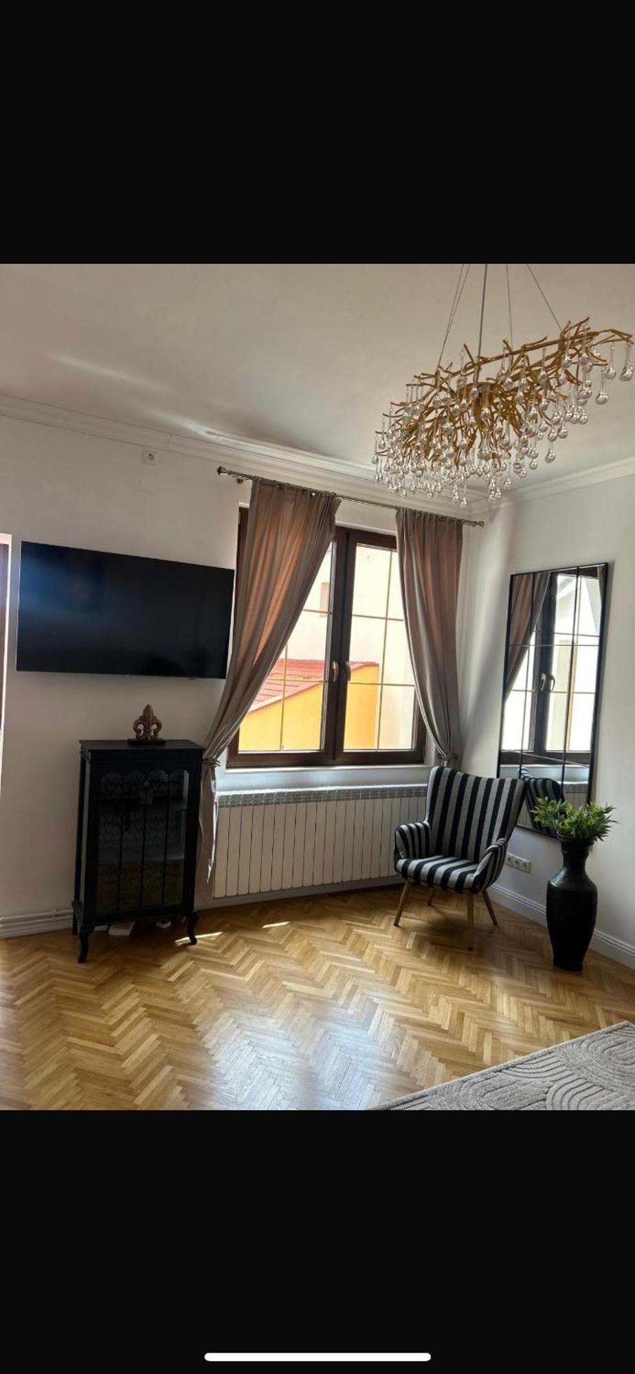 Rennes Apartment Sibiu Exterior photo